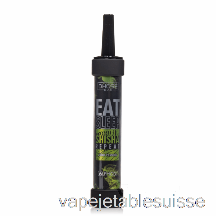 Vape Suisse Vapmod Dhose Bar 12000 Jetable Passion Juteuse